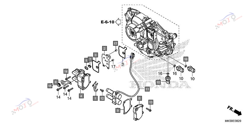 Frame Diagram